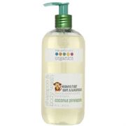 Shampoo & Body Wash Coconut Pineapple - 