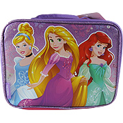 Disney Princess Insulated Lunch Kit - 