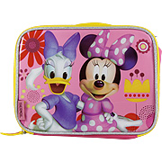 Minnie Mouse Insulated Lunch Kit - 
