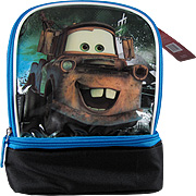 Cars Mater Insulated Lunch Kit - 
