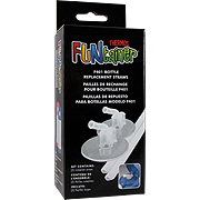 Funtainer Bottle Replacement Straws - 