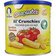 Graduates Lil' Crunchies Garden Tomato - 