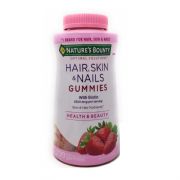 Hair Skin & Nails Gummies with Biotin - 
