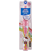 Power Toothbrush Hello Kitty - 