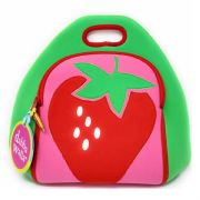 Strawberry Fields Lunch Bag - 