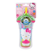 Hello KittyCL 9oz Ins. Straw Cup - 
