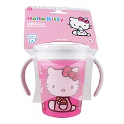 Hello Kitty6oz Miracle 360 Trainer Cup- 