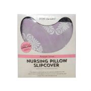 Premium Cotton Nursing Pillow Slipcover Vienna - 