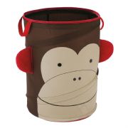 Zoo Pop-Up Hamper Monkey - 