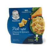 Graduates Pasta Pick Up Cheese Spinach Ravioli - 