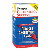 Cholesterol Success Chewable Orange Wafers - 