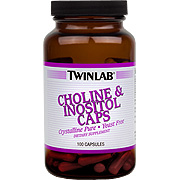Choline & Inositol 500mg - 