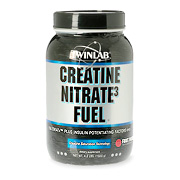 Creatine Nitrate3 Fuel Grape - 