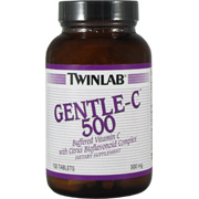 Gentle C 500 w/ Citrus Bioflavonoid Complex - 