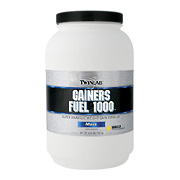 Gainers Fuel 1000 Vanilla - 