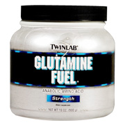 Glutamine Fuel Powder - 