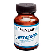 L Methionine 500mg - 