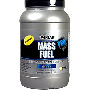 Mass Fuel Vanilla - 