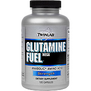 Mega Glutamine Fuel - 