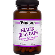 Niacin, B3, 1000mg - 
