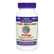 TruHerbs Ginkgo Time Release - 