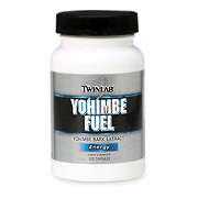 Yohimbe Fuel - 