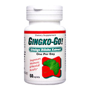 Ginkgo Go! - 