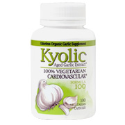 Kyolic Cardiovascular Formula 100 - 