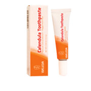 Calendula Toothpaste Trial Size - 