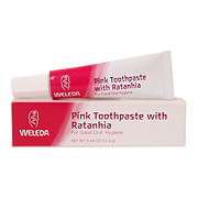 Pink Toothpaste Trial Size - 