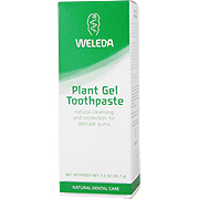 Plant Gel Toothpaste - 