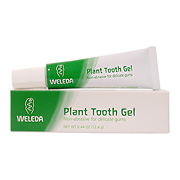 Plant Gel Toothpaste Trial Size - 