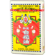 White Flower Analgesic Balm - 