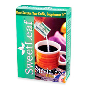 SweetLeaf SteviaPlus Sweetener - 