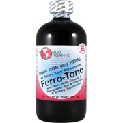 Ferro-Tone Liquid Iron Plus herbs - 