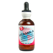 Vitamin A Emulsion Liquid - 