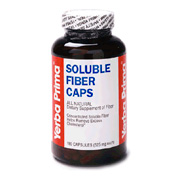 Soluble Fiber Caps - 