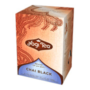 Chai Black Organic Tea - 