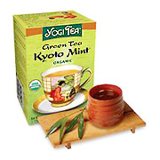 Green Tea Kyoto Mint - 
