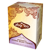 Woman's Dong Quai Tonic Tea - 