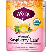 Woman's Raspberry Leaf - 