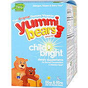 Child Bright AM/PM Formula for Active Children - 