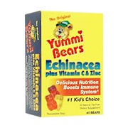 Echinacea Plus Vitamin C & Zinc - 