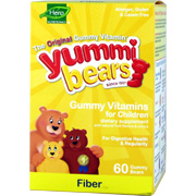 Yummi Bears Fiber - 
