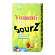Yummi Bears Sourz - 