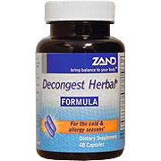 Decongest Herbal - 