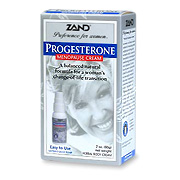 Progesterone Menopause Cream - 