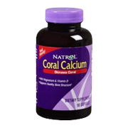 Coral Calcium -