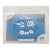 Mini Mat Straight Pack Blue - 