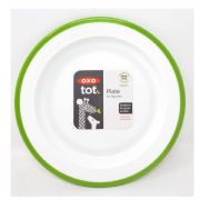 Plate For Big Kids Green - 